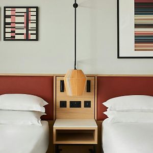 Kamer met een King Size Bed
